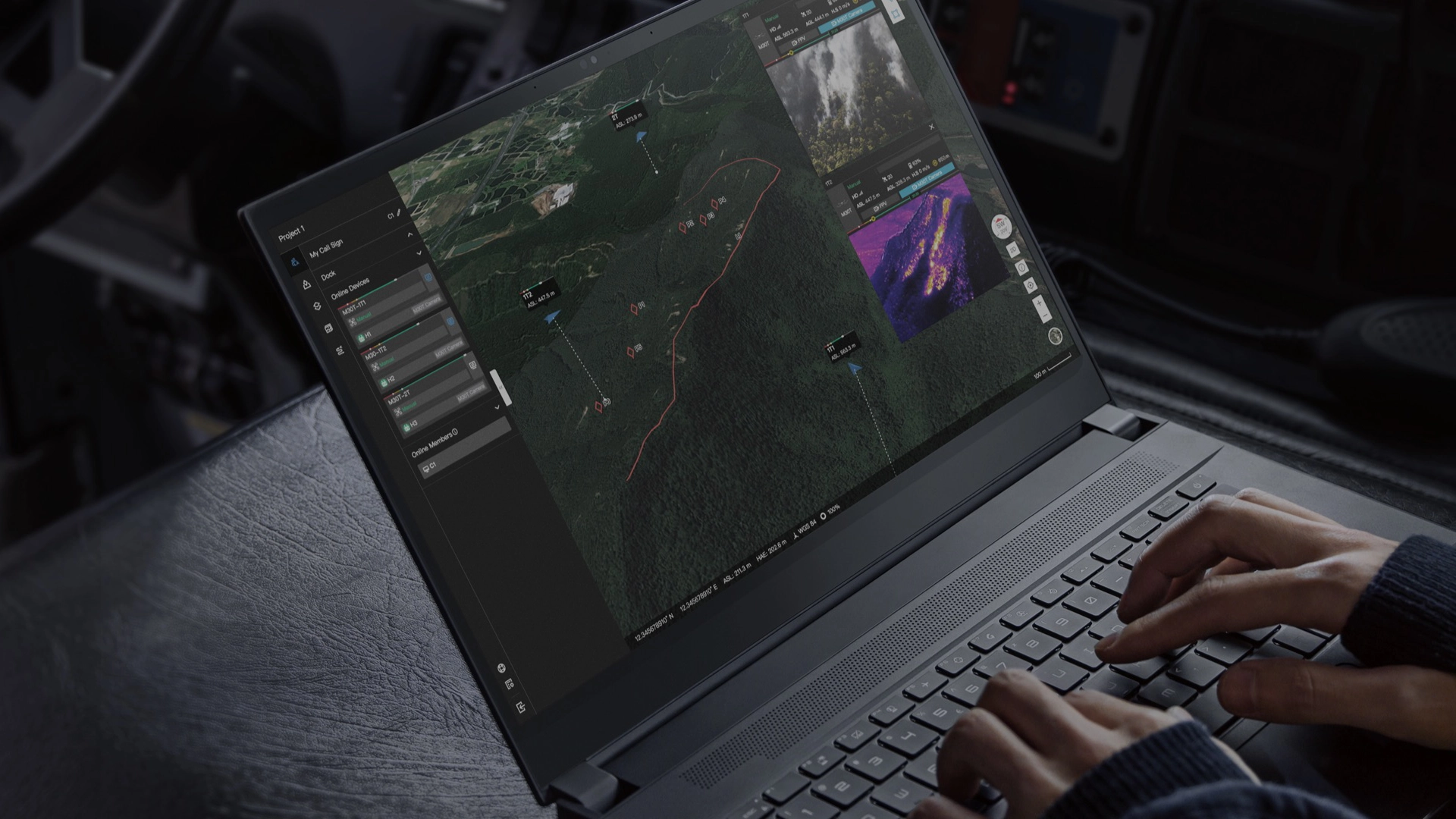 flighthub 2 dji