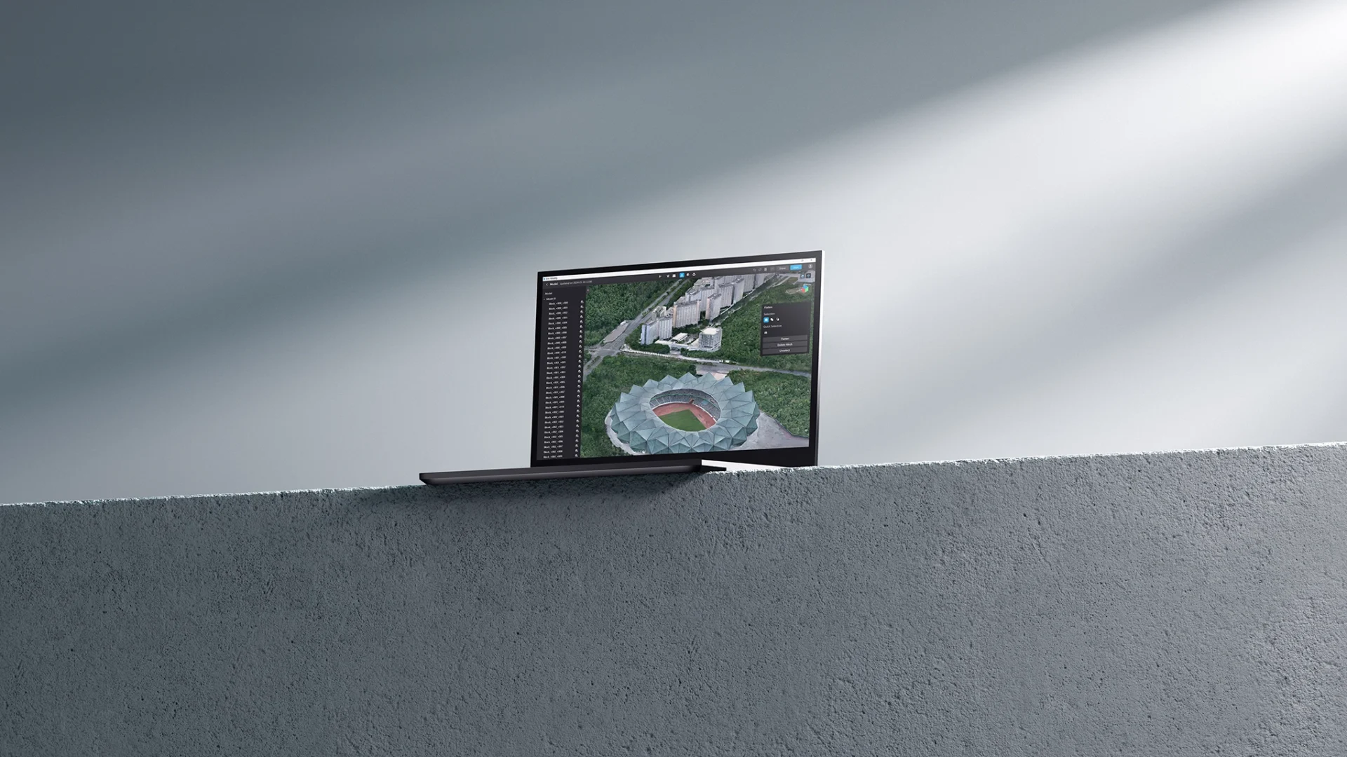 dji modify software 3d