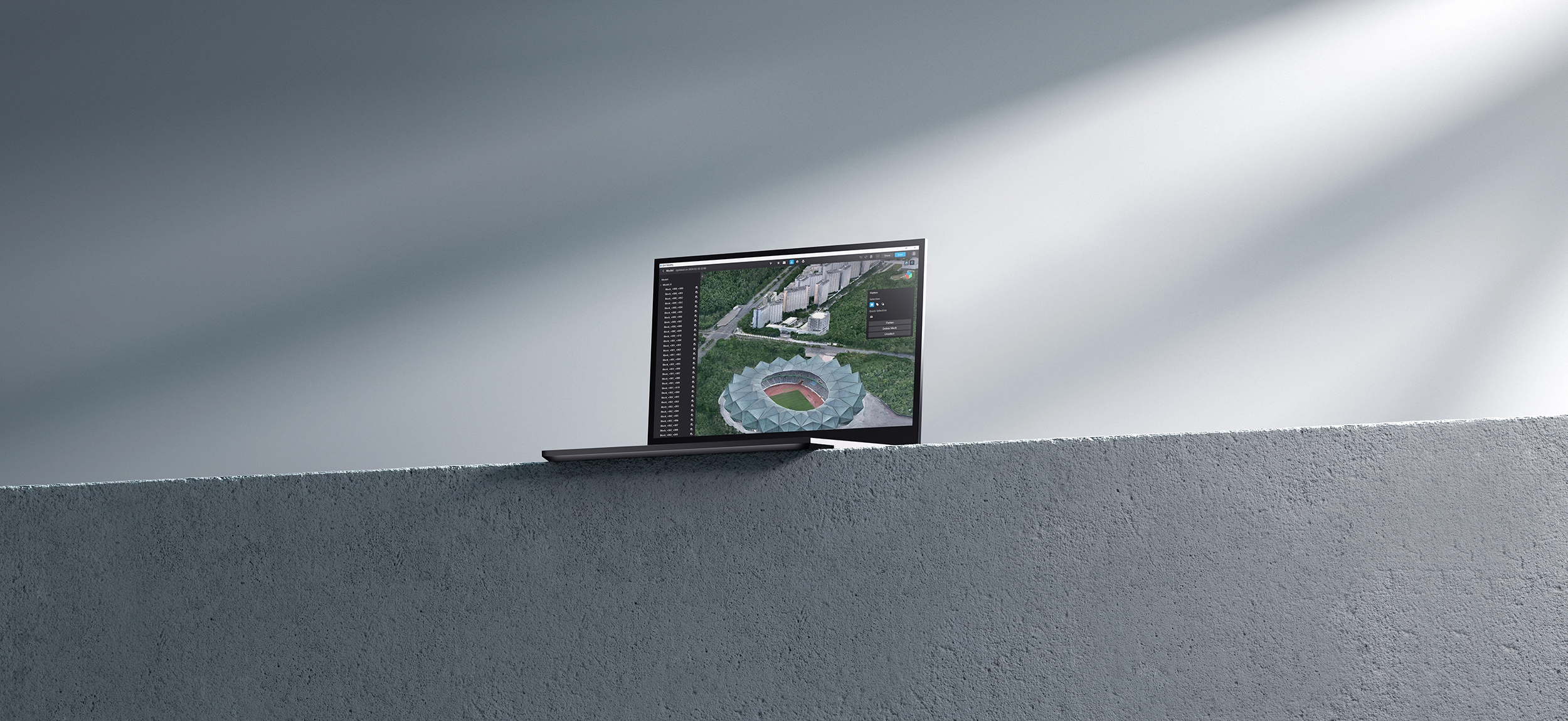 dji modify software 3d