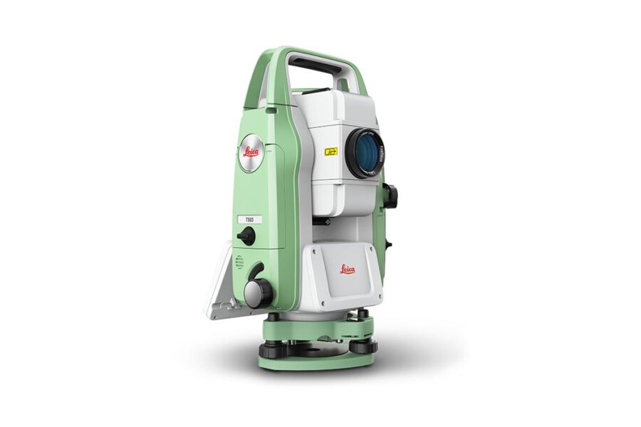 Estación Total Leica Flexline TS03
