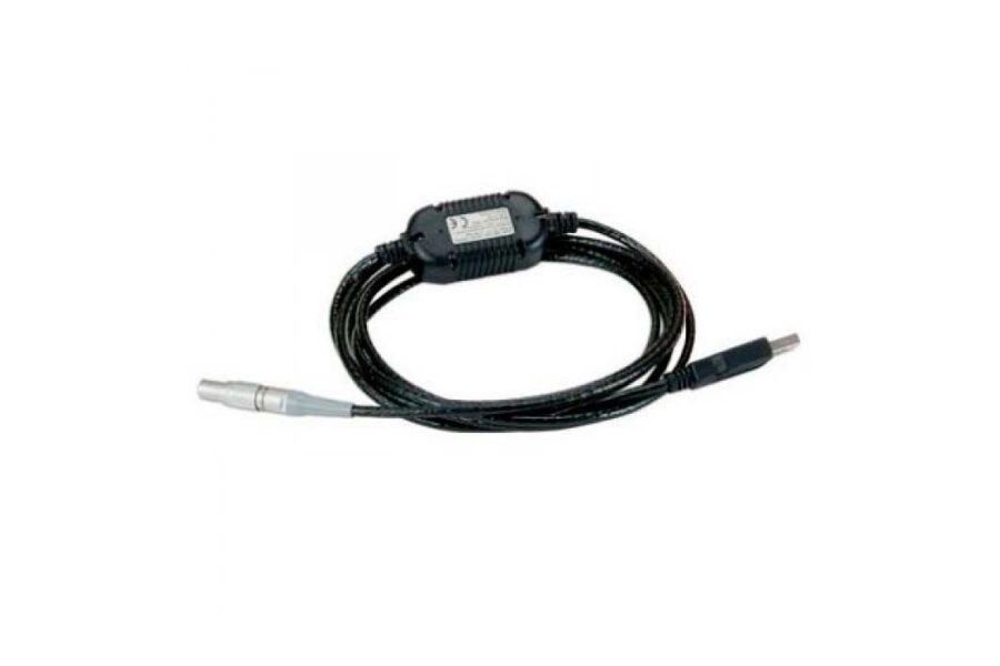 Cable de descarga de datos Leica GEV268
