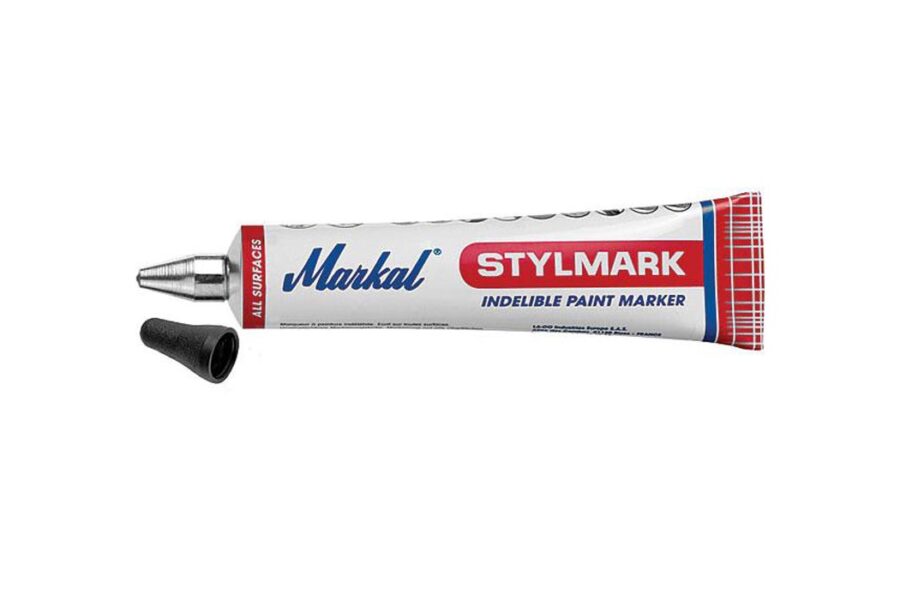 Marcador Fixolid Negro SOPPEC