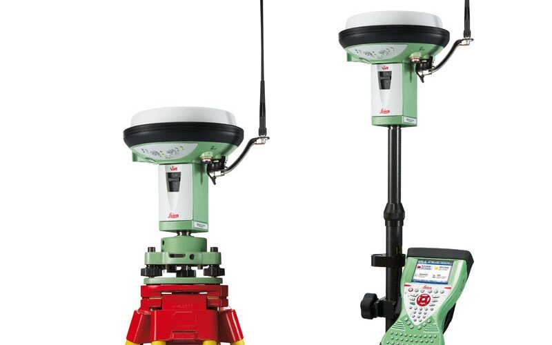 Leica Pareja Referencia (Fijo) Bifrecuencia y Móvil Bifrecuencia