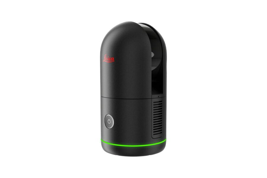 Escáner Láser Leica BLK360