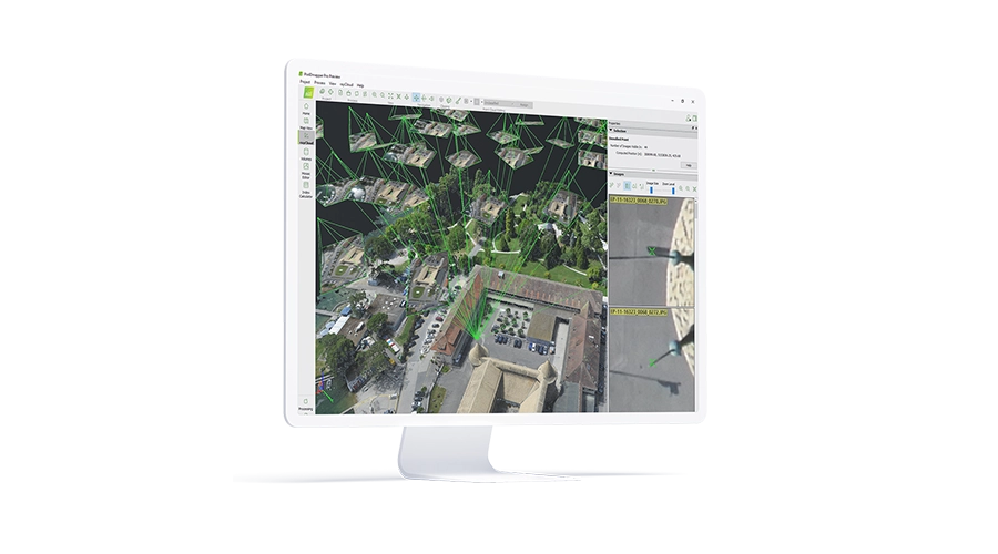 pix4d mapper