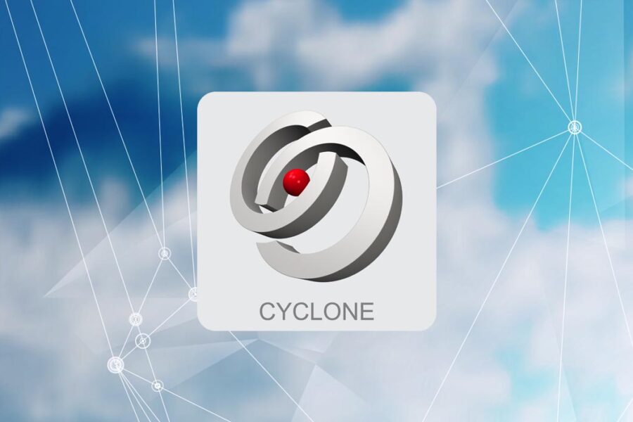 Portal de servicios de software Leica Cyclone Cloud