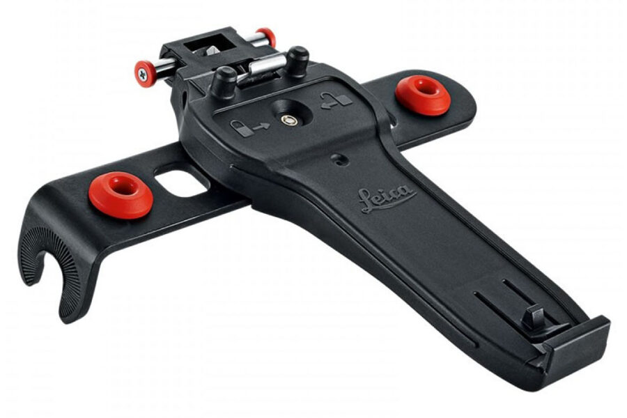 Soporte para controladora de campo CS20 Leica GHT66