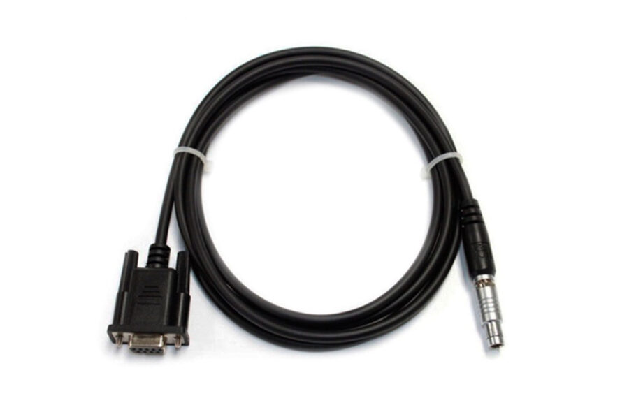 Cable de programación para radios SLR Leica GEV231