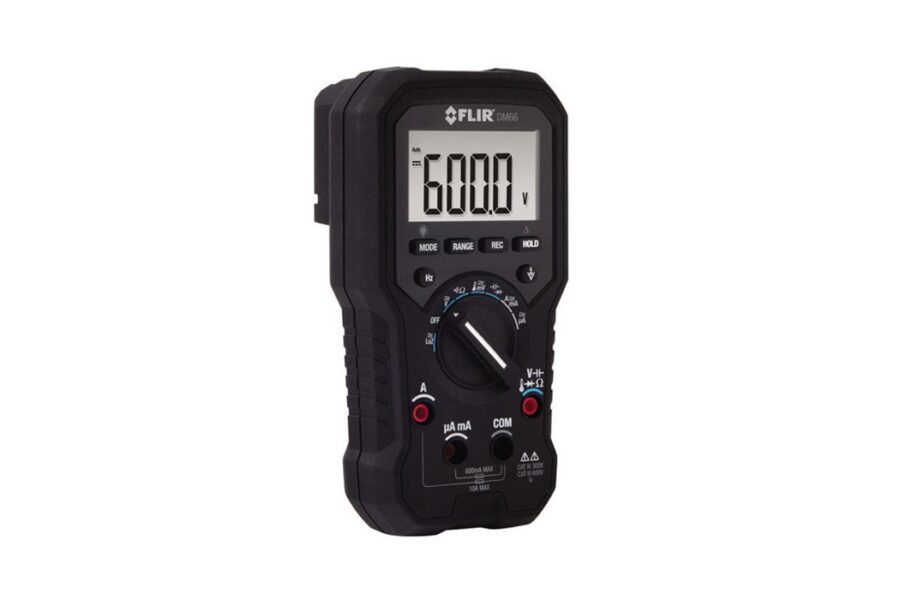 Multímetro digital FLIR DM66
