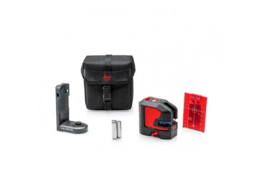 Nivel Leica Lino L2-1s