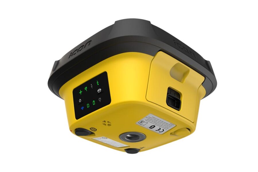 Antena Leica iCON gps 70T