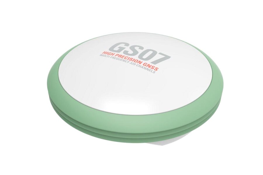 Antena GNSS Leica GS07