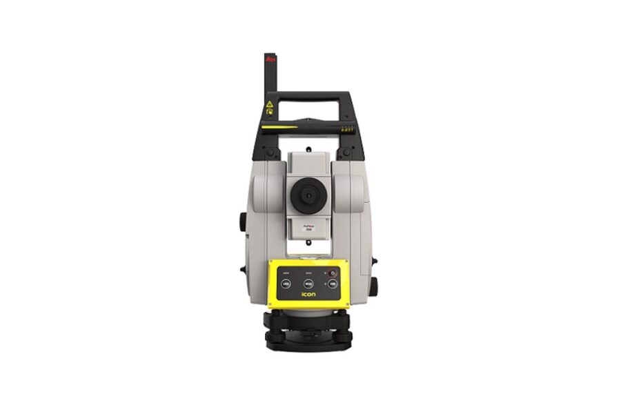 Estación total Leica ICON iCR70 Robotic Construction