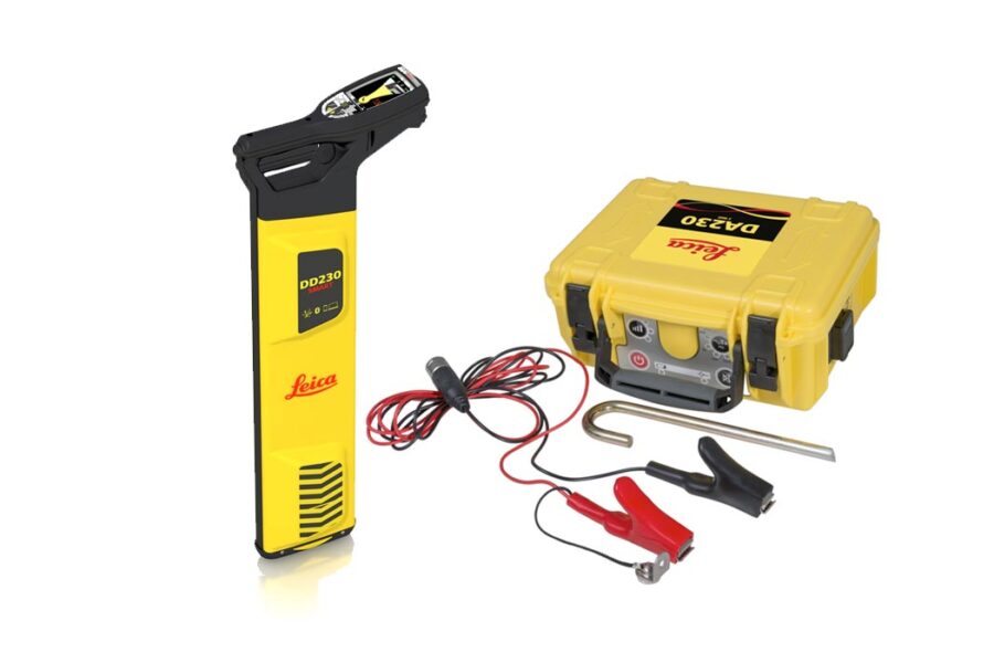 Pack Leica Localizador DD230 + emisor DA230
