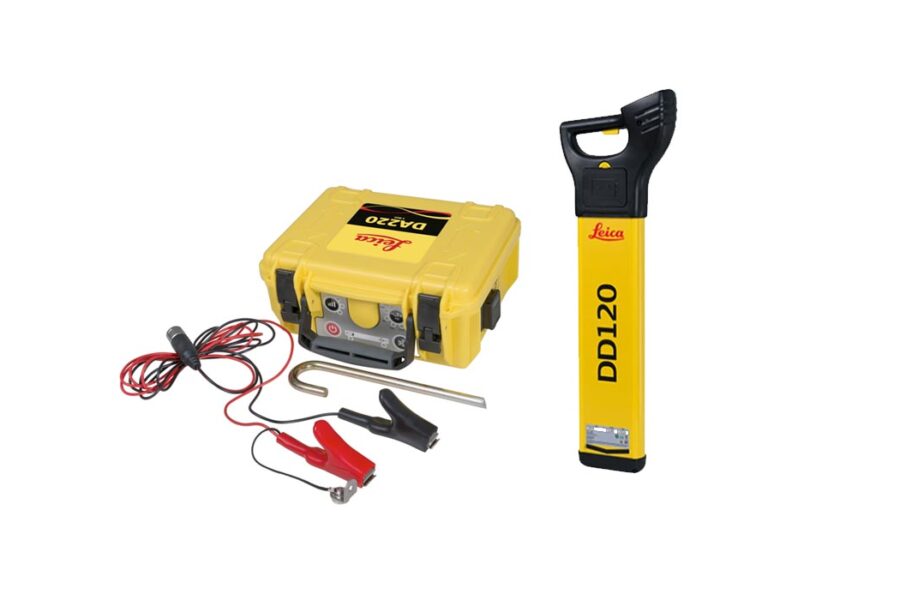 Pack Leica Localizador DD120 + emisor DA220