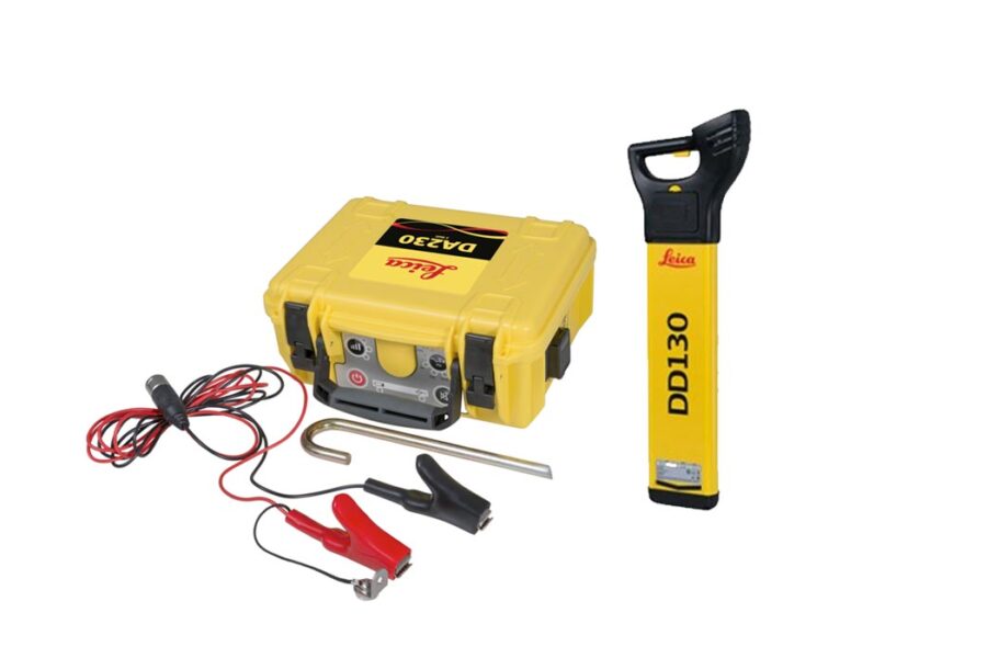 Pack Leica Localizador DD130 + emisor DA230