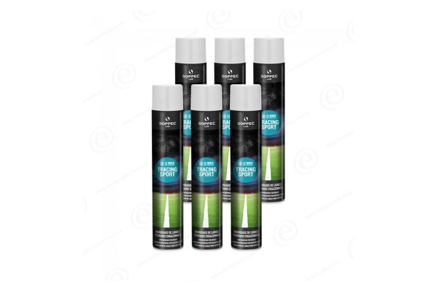 Spray de señalización TRACING SPORT SOPPEC