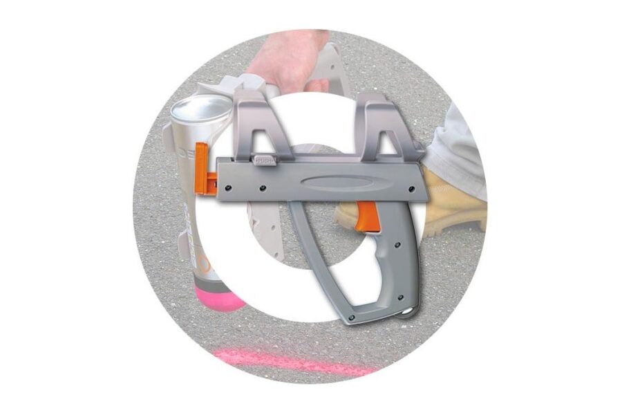 Pistola de marcaje SOPPEC