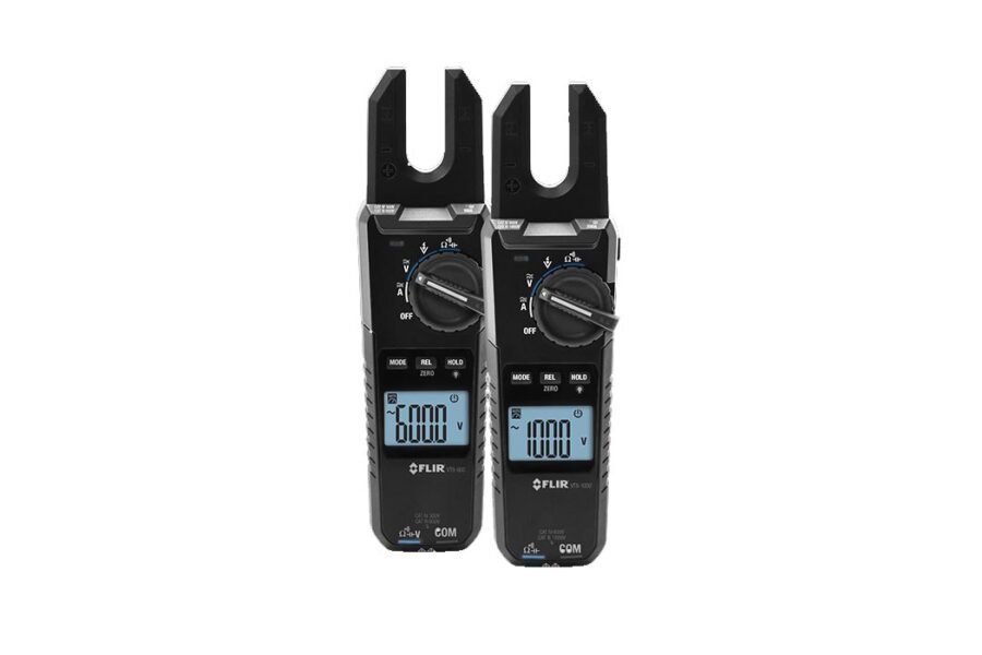Multímetros FLIR VT8-Series