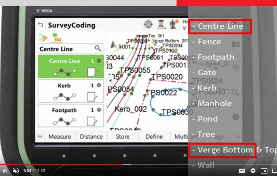 Software de topografía e ingeniería LISCAD