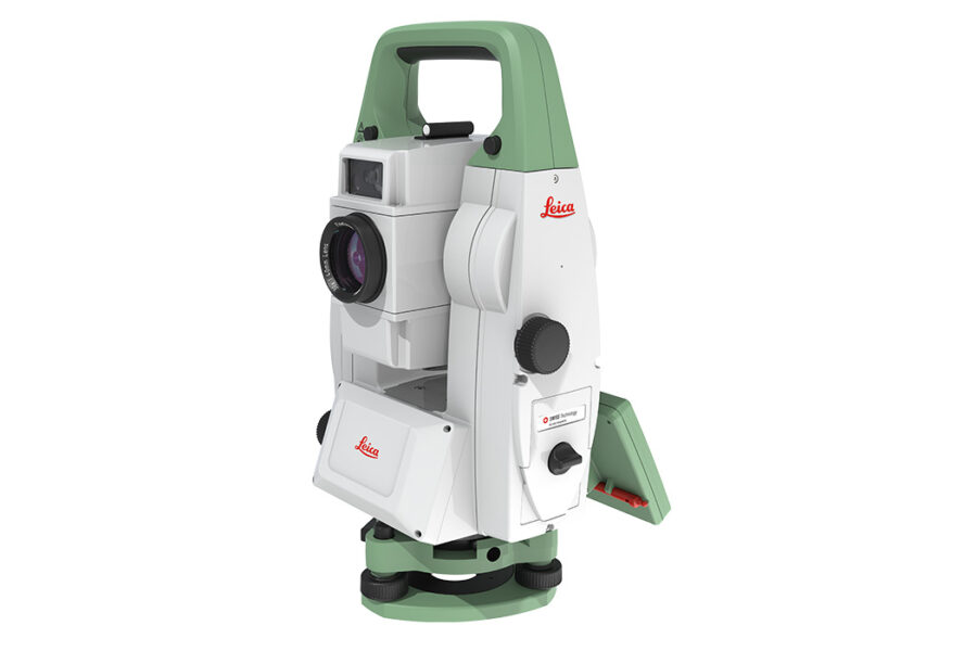 Sistema antirrobo y bloqueo Leica LOC8 para estaciones totales