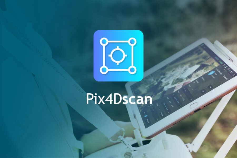 PIX4Dscan: Aplicación de vuelo profesional para drones de inspección