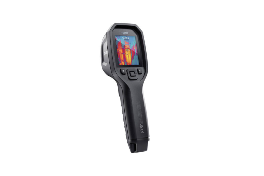 Cámaras termográficas industriales FLIR TG