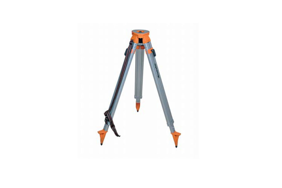 Trípode de aluminio semipesado NEDO (1.01 - 1.63m)