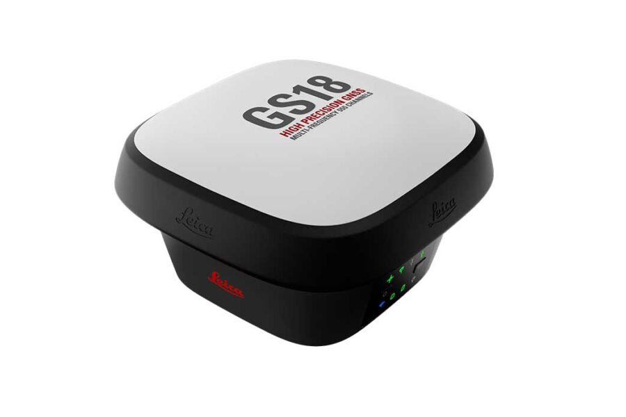 Antena GNSS Leica GS18