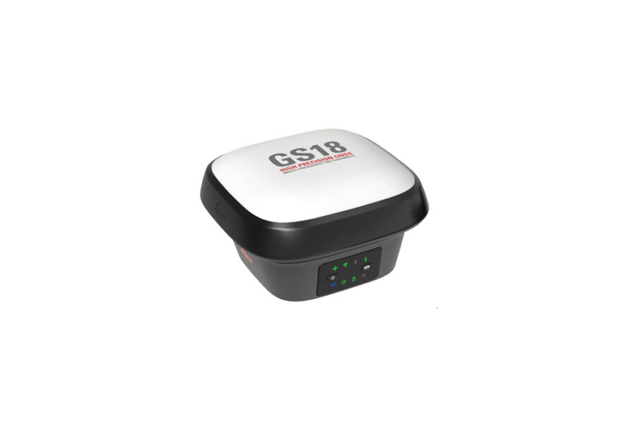 Antena GNSS Leica GS18