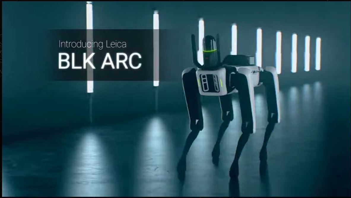 BLK ARC um sistema autónomo e compatível