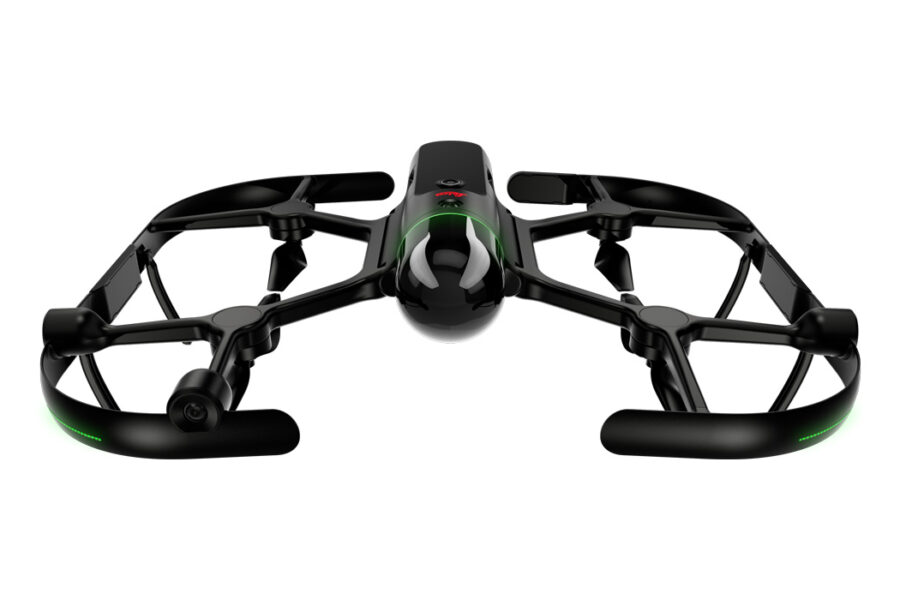 Láser escáner aéreo autónomo BLK2FLY