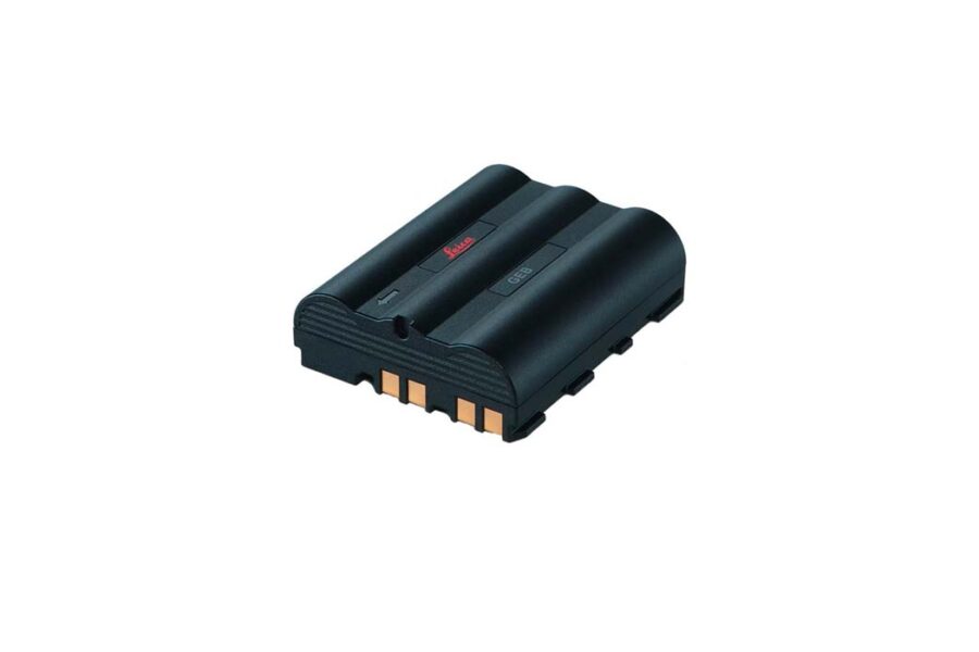 Batería de iones de litio Leica GEB334