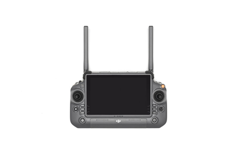 Control remoto DJI RC Plus compatible con Matrice 300 RTK, 350 RTK y Matrice 30