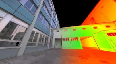 Indústria audiovisual com BLK360: LiDAR e captação da realidade aplicadas ao entretenimento digital