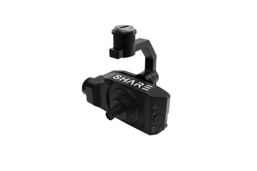 Cámara para dron SHARE 6100 X-port