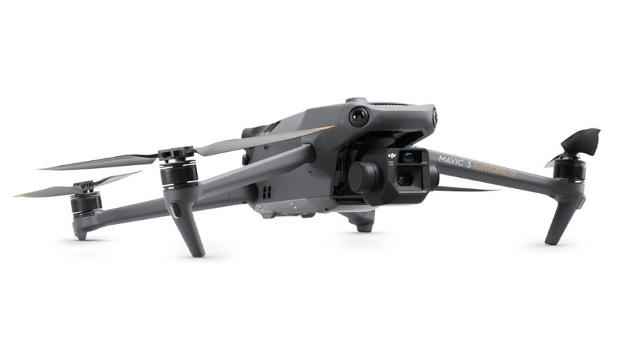 mavic 3e dji dron enterprise m3e