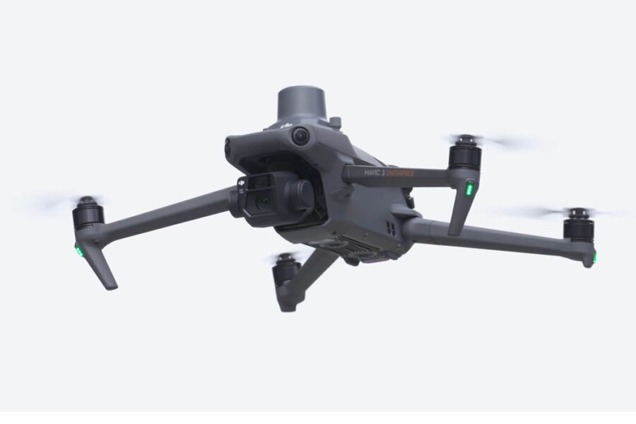 DJI Mavic 3 Thermal RTK