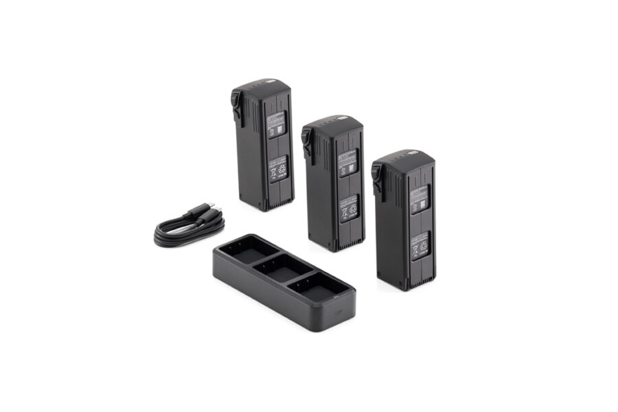 Kit de baterías y cargador DJI Mavic 3 series