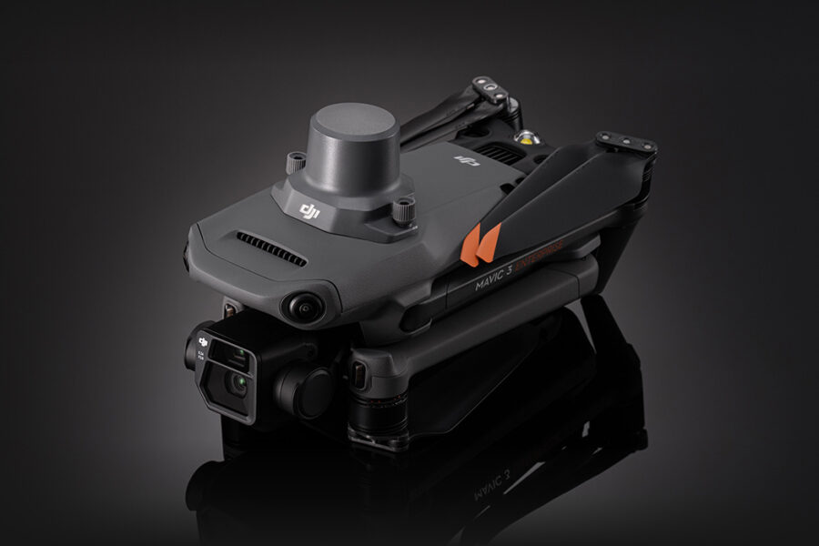 modulo rtk mavic3 enterprise dji m3e m3t thermal