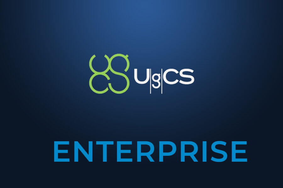 UgCS ENTERPRISE Software para cartografía con dron