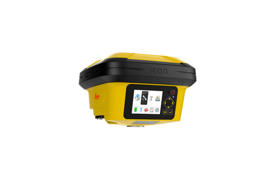 Antena GNSS Leica iCON gps 160