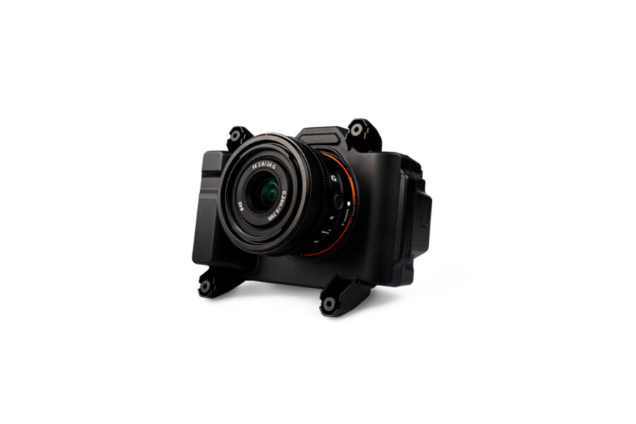 Wingtra RGB61 Cámara para fotogrametría con dron
