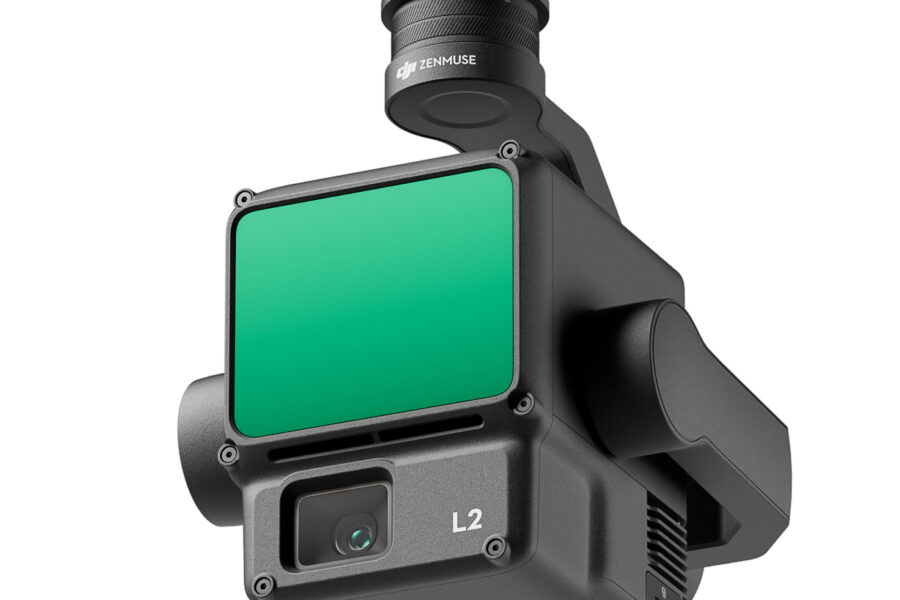 DJI LIDAR PARA DORNES L2