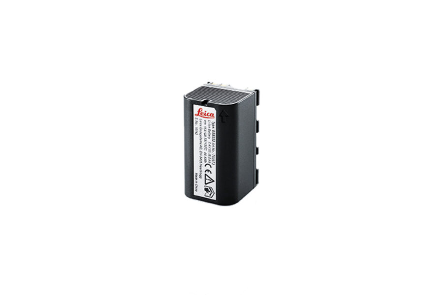 GEB223 Batería Leica de iones de litio