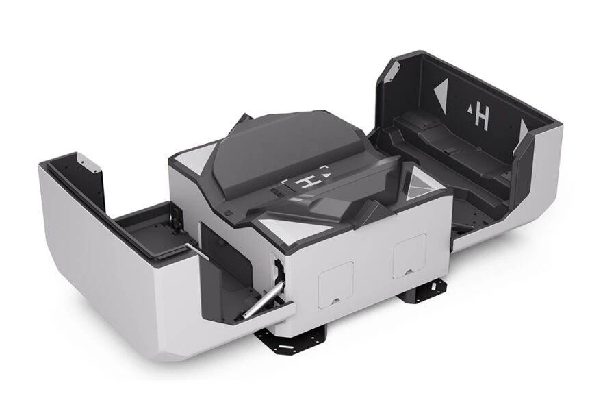 PACK DJI Dock 2 + dron DJI Matrice 3TD