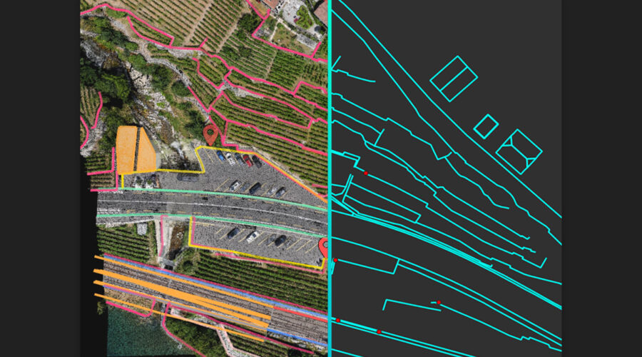 IMA_GEO_Pix4Dsurvey_easy_export