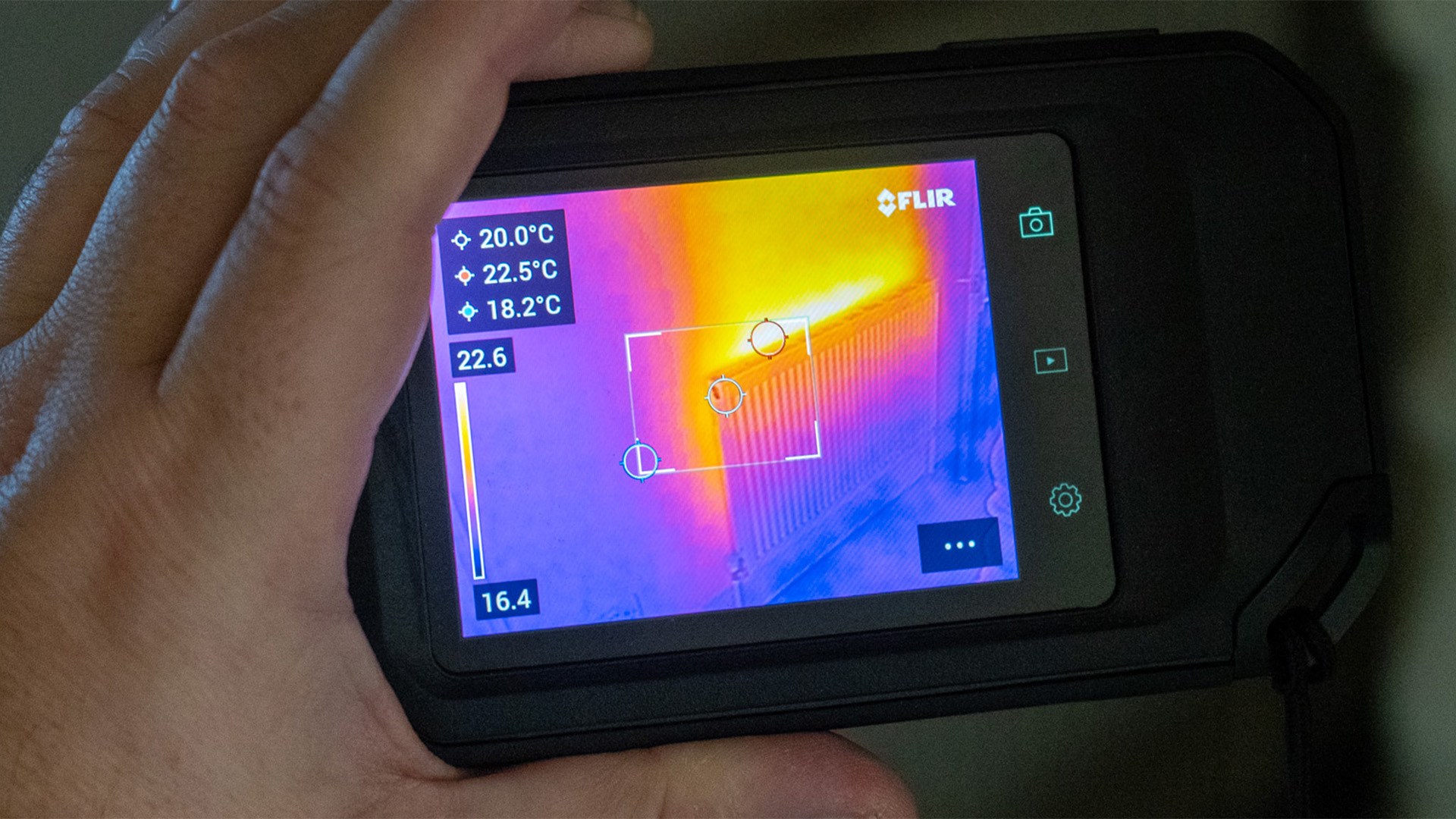 flir c