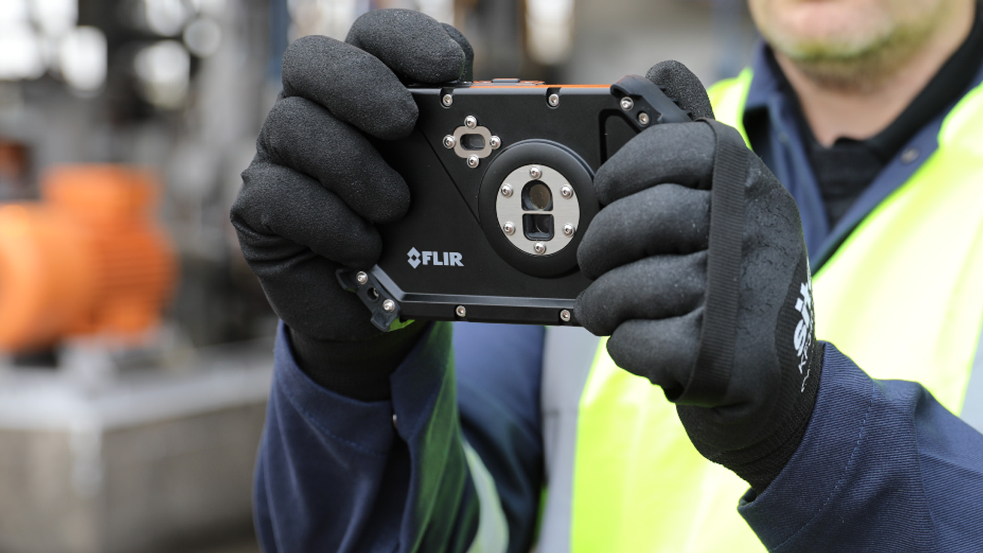 CAMARA TERMICA FLIR CX5