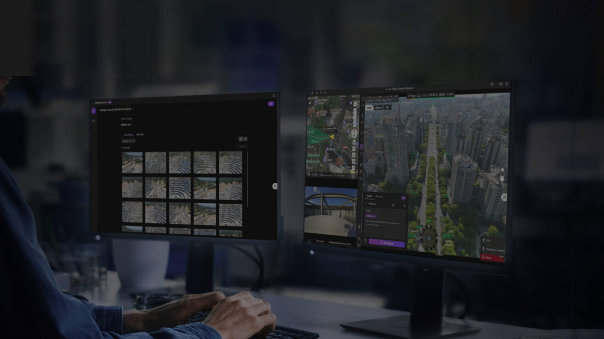 Algoritmos inteligentes para inspecciones de precisión